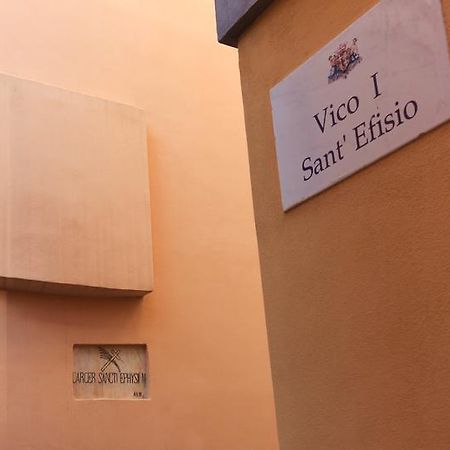 Casa Stampaxi Apartment Cagliari Luaran gambar
