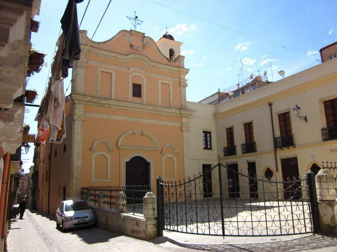 Casa Stampaxi Apartment Cagliari Luaran gambar