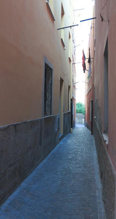 Casa Stampaxi Apartment Cagliari Luaran gambar