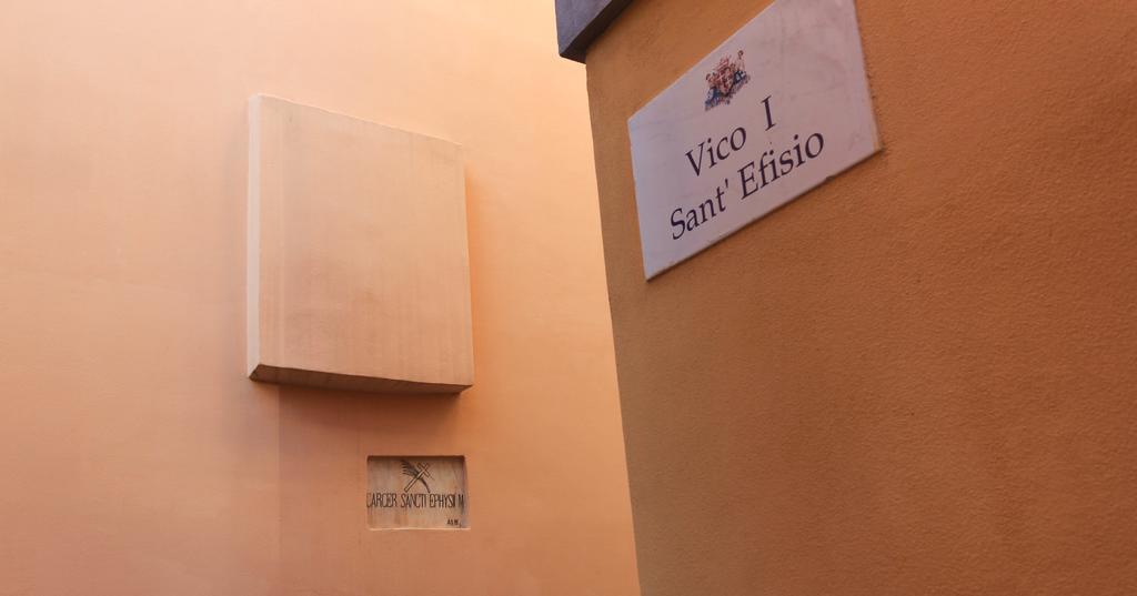 Casa Stampaxi Apartment Cagliari Luaran gambar