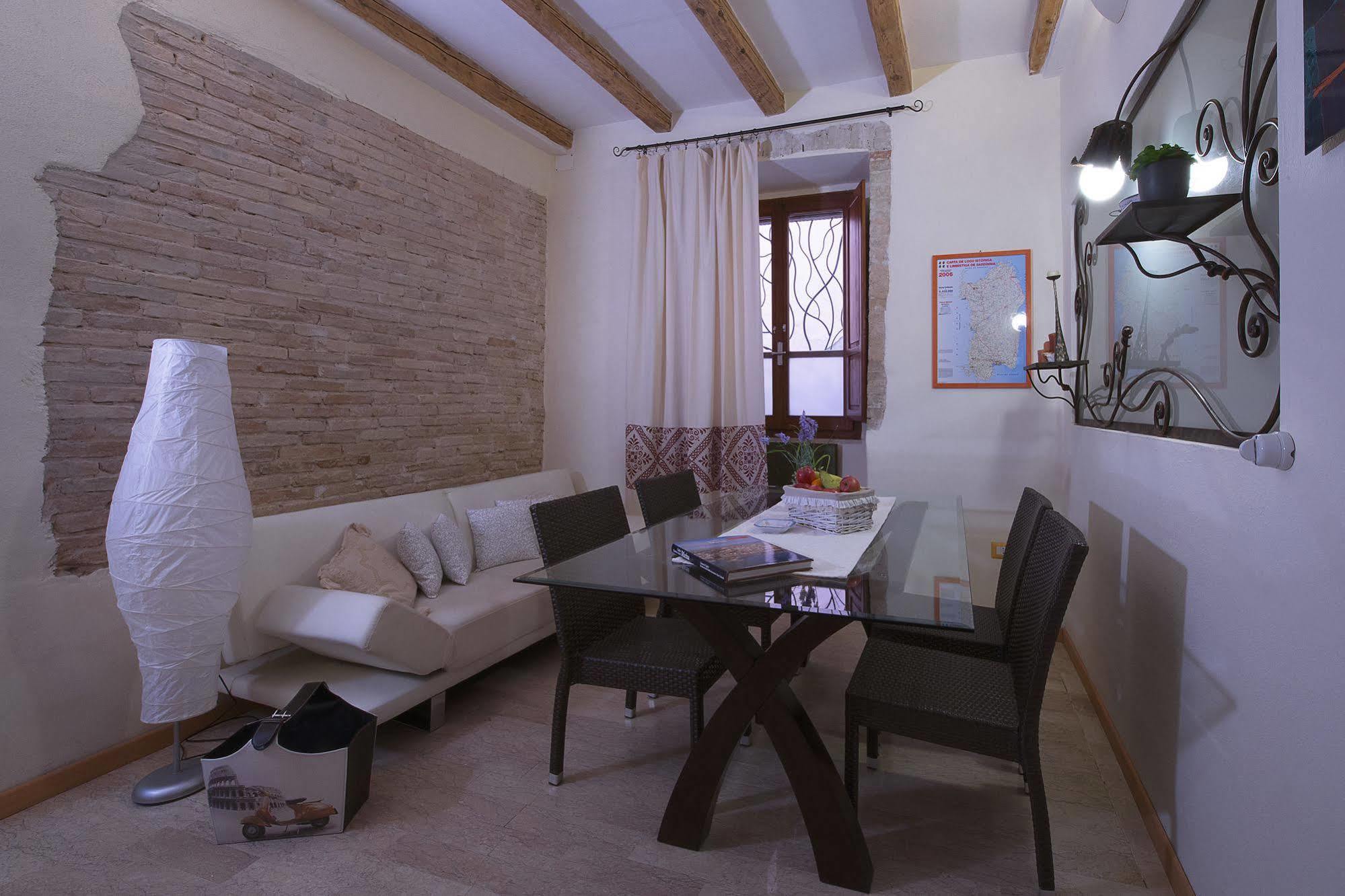 Casa Stampaxi Apartment Cagliari Luaran gambar
