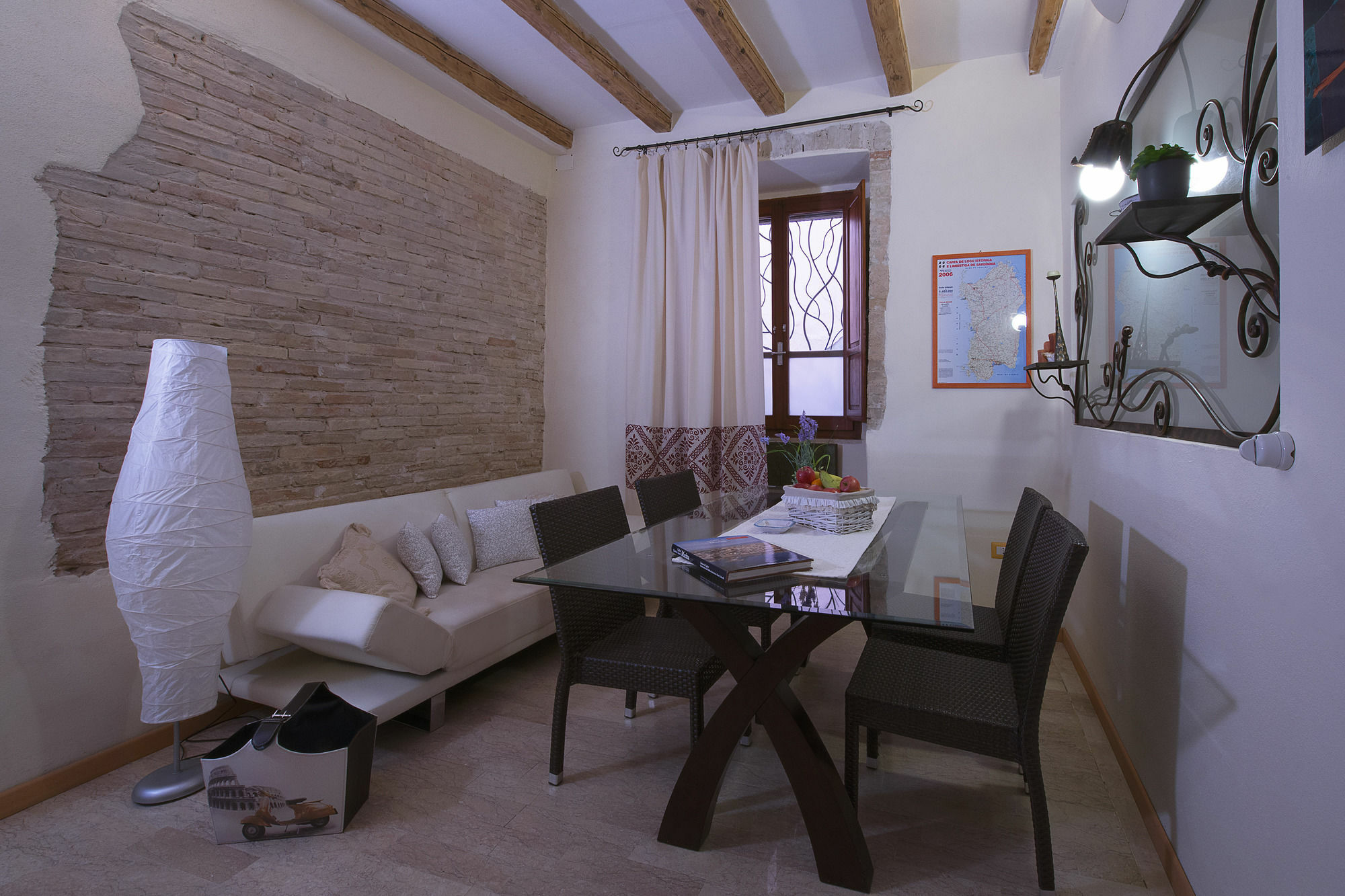 Casa Stampaxi Apartment Cagliari Luaran gambar