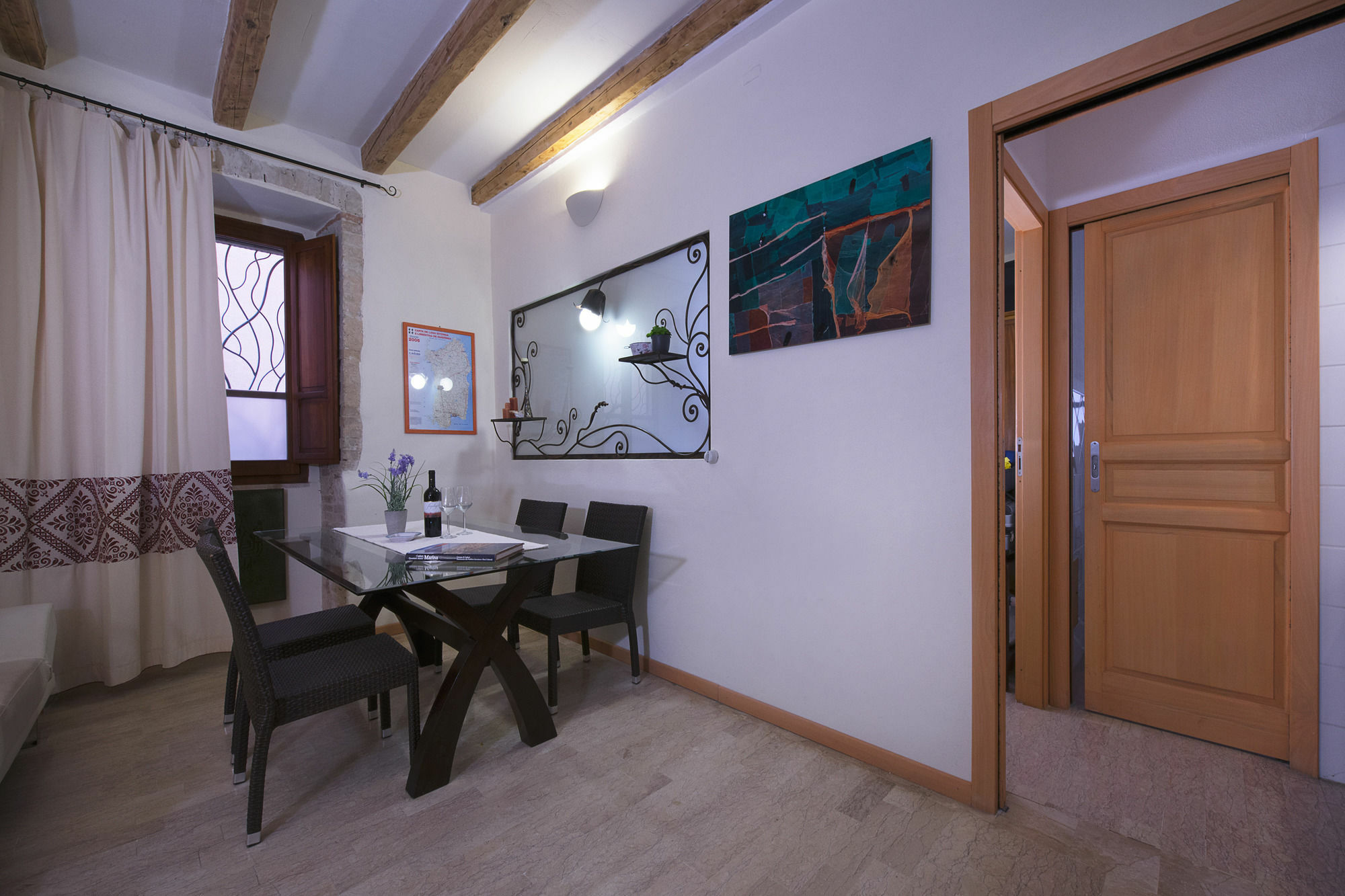 Casa Stampaxi Apartment Cagliari Luaran gambar